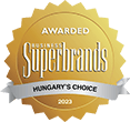 Superbrands 2022 Award