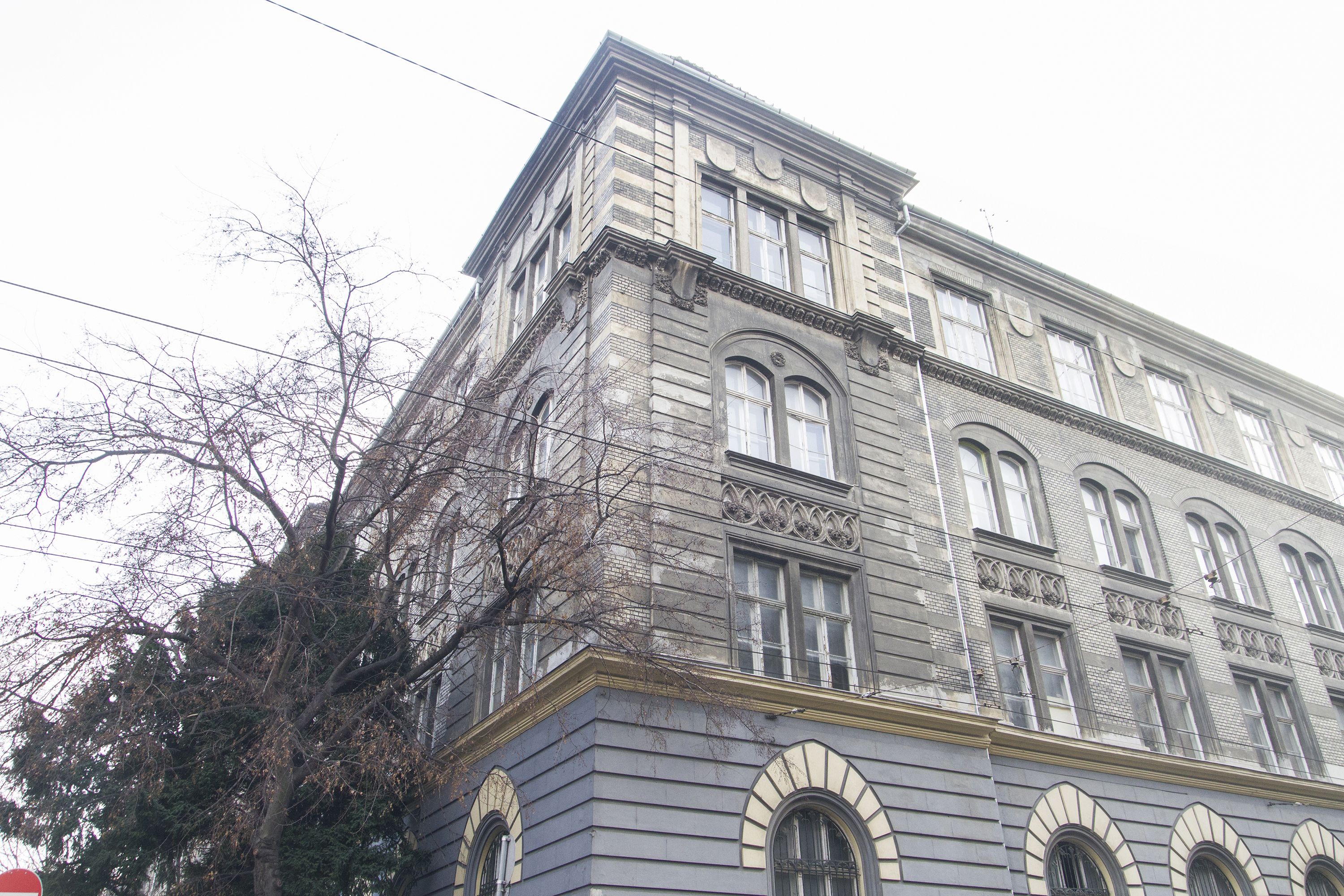 A Budapesti Vendéglátóipari és Humán Szakképzési Centrum Raoul Wallenberg iskoláinak felújítása