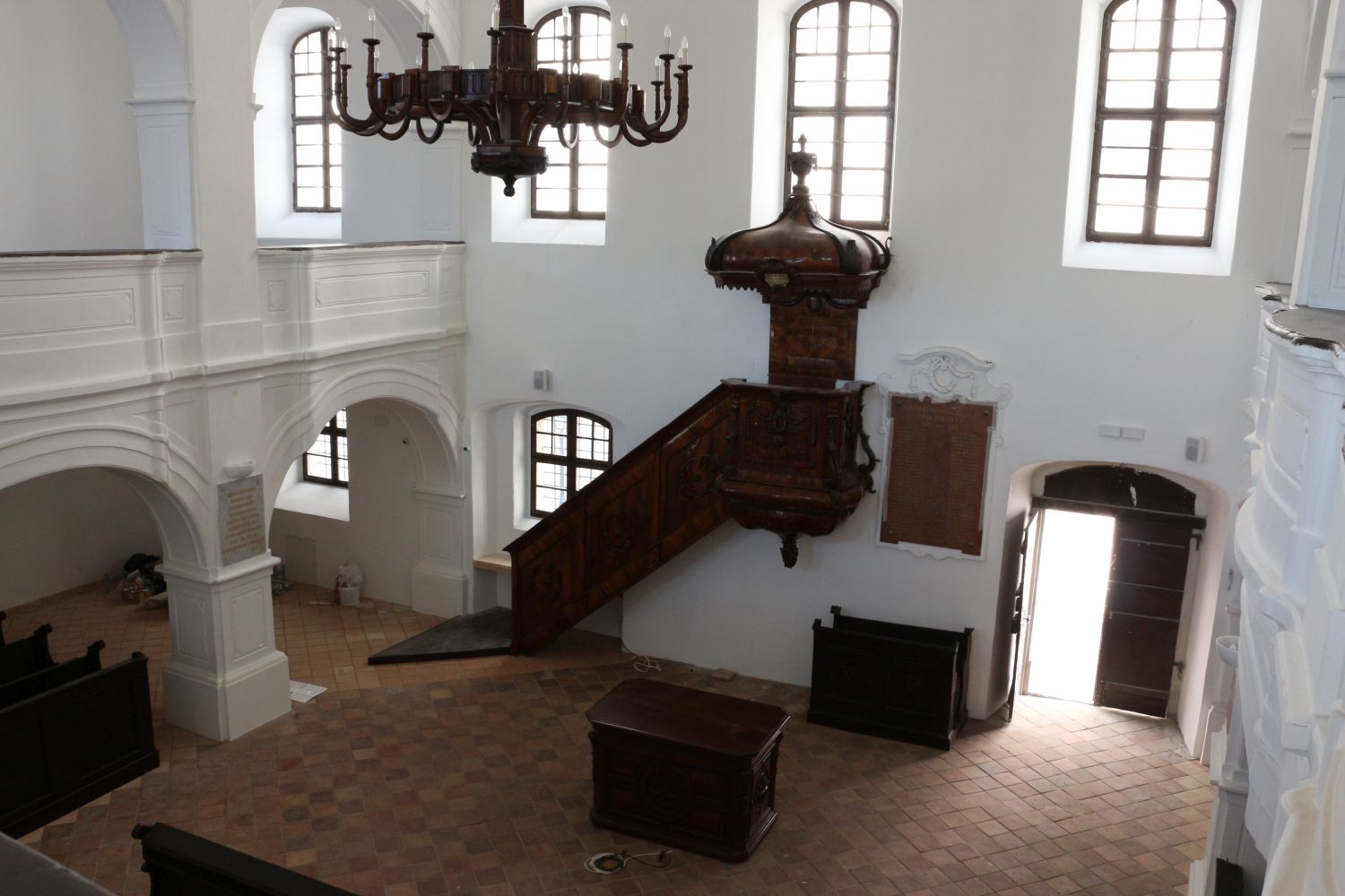 Az Ótemplom és a hozzá kapcsolódó múzeum épületének teljes felújítása