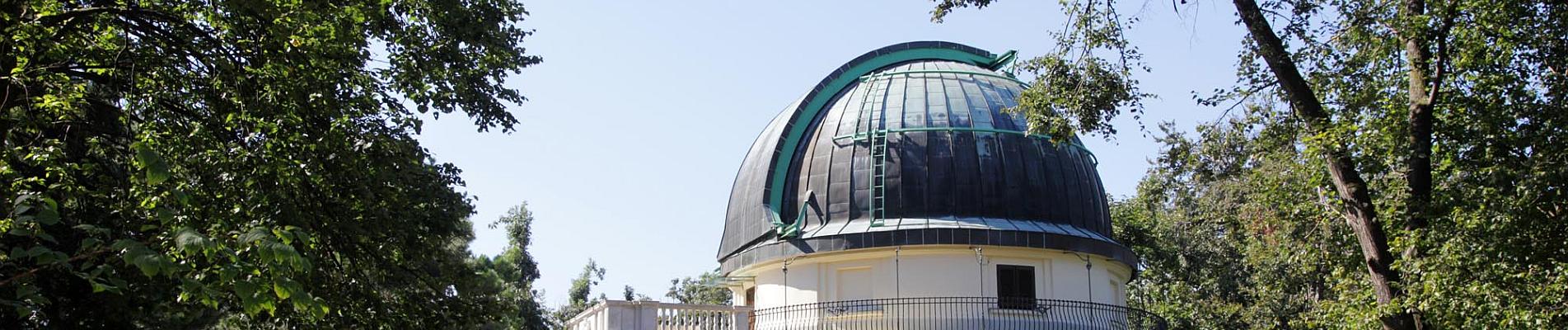 MTA Csillagászati központjának rekonstrukciója
