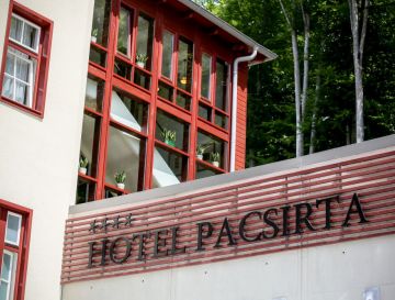 Hotel Pacsirta ****