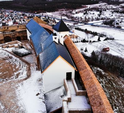 Restoration and Reconstruction of the Sümeg Castle Monument Complex