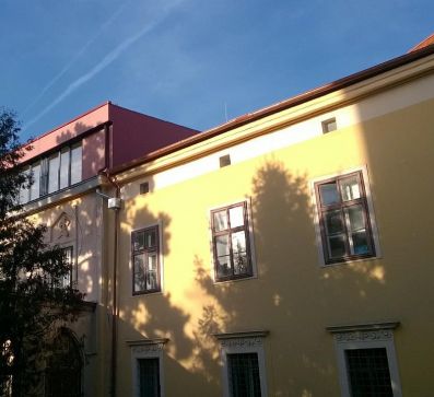 Szent Orsolya Általános Iskola, Gimnázium és Kollégium